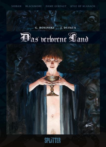 Produktbild: Verlorene Land, Das