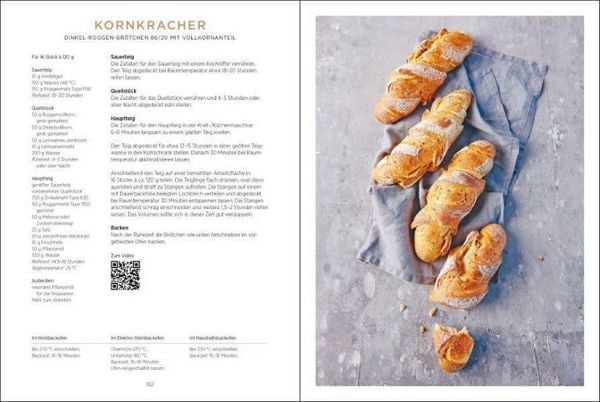 Produktbild: Das gro&szlig;e Holzofen-Backbuch