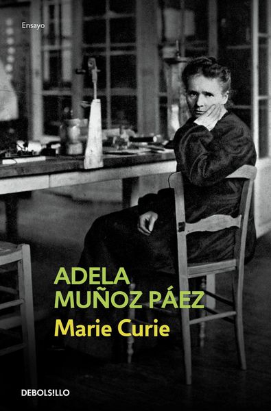 Produktbild: Marie Curie (Spanish Edition)