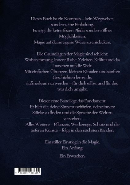 Produktbild: Der Weg der Hexe oder Das erste Fl&uuml;stern der Magie