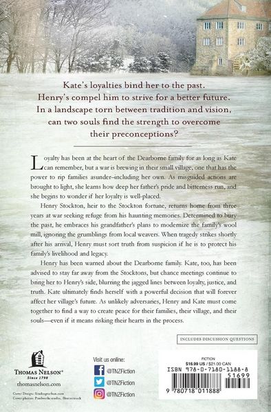 Produktbild: The Weaver's Daughter
