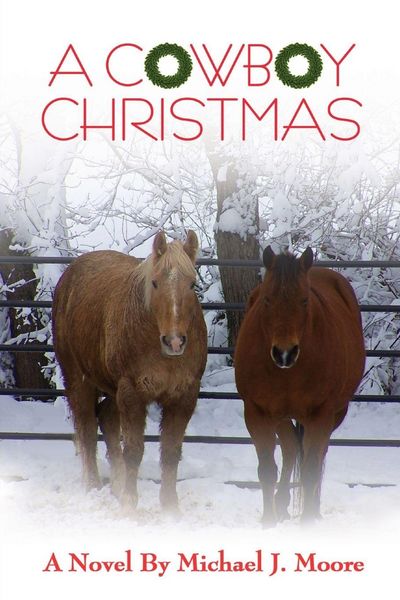Produktbild: A Cowboy Christmas Michael J. Moore