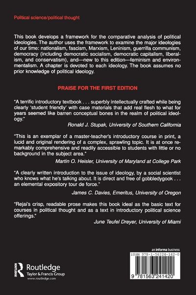 Produktbild: Political Ideologies