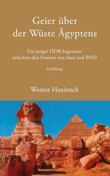 Produktbild: Geier &uuml;ber der W&uuml;ste &Auml;gyptens