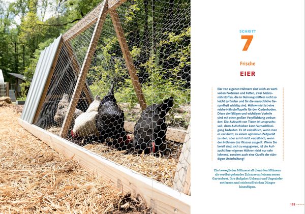 Produktbild: In sieben Schritten zum Selbstversorger