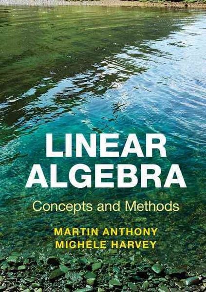 Produktbild: Linear Algebra