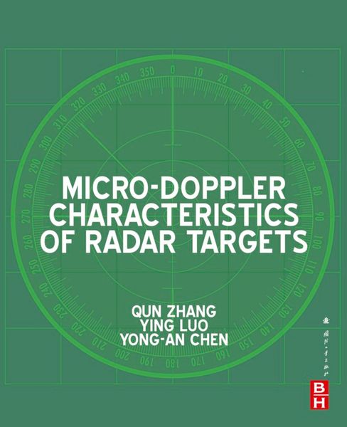 Produktbild: Micro-Doppler Characteristics of Radar Targets