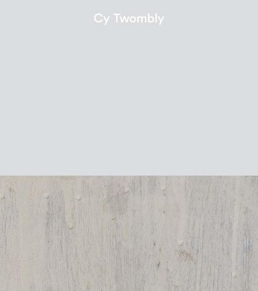 Produktbild: Cy Twombly