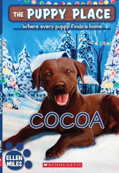 Produktbild: Cocoa (the Puppy Place #25)