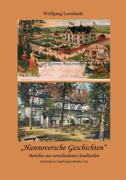 Hannoversche Geschichten, Taschenbuch von Wolfgang Leonhardt, BoD – Books on Demand, 9783839154373