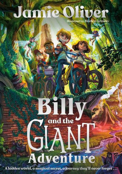 Produktbild: Billy and the Giant Adventure