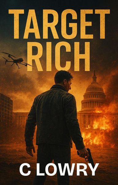 Produktbild: Target Rich (The Shadowboxer Files)