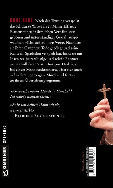 Produktbild: Die Schwarze Witwe von Wien