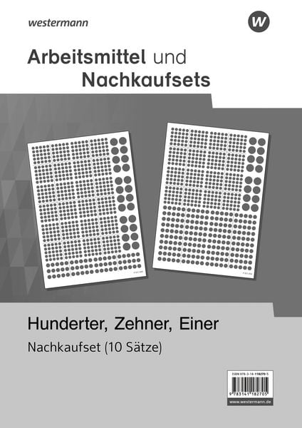 Produktbild: Flex und Flo 3. Ersatzsortiment Mathematik - Ausgabe 2021