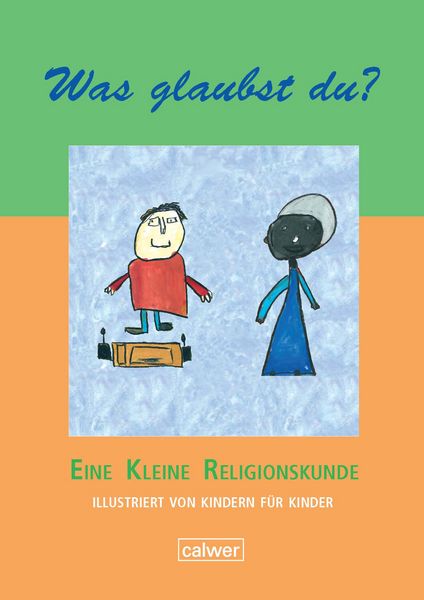 Produktbild: Was glaubst du?