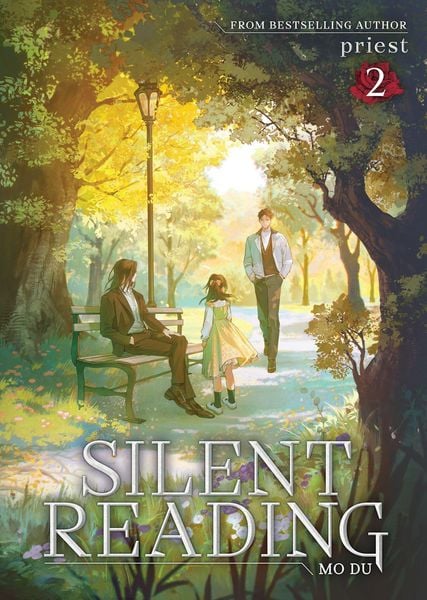 Silent Reading: Mo Du (Novel) Vol. 2, Taschenbuch von Priest, Penguin LLC US