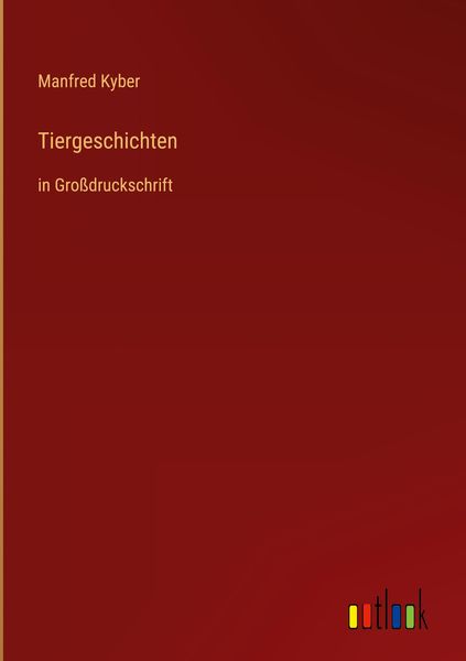 Produktbild: Tiergeschichten