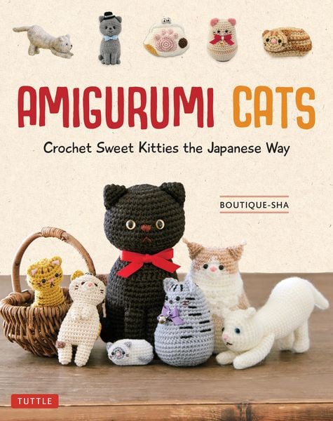 Produktbild: Amigurumi Cats