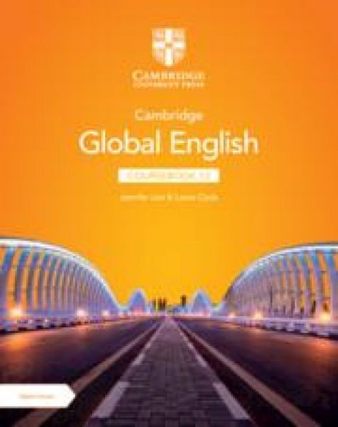 Produktbild: Cambridge Global English Coursebook 12 with Digital Access (2 Years)