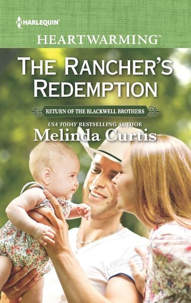Produktbild: The Rancher's Redemption