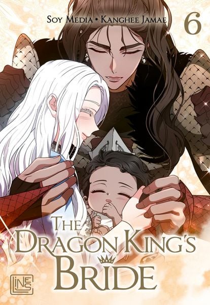 The Dragon King's Bride 6, Taschenbuch von Kanghee Jamae, Carlsen, 978-3-551-63090-2