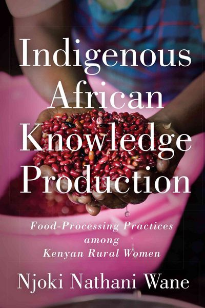 Produktbild: Indigenous African Knowledge Production