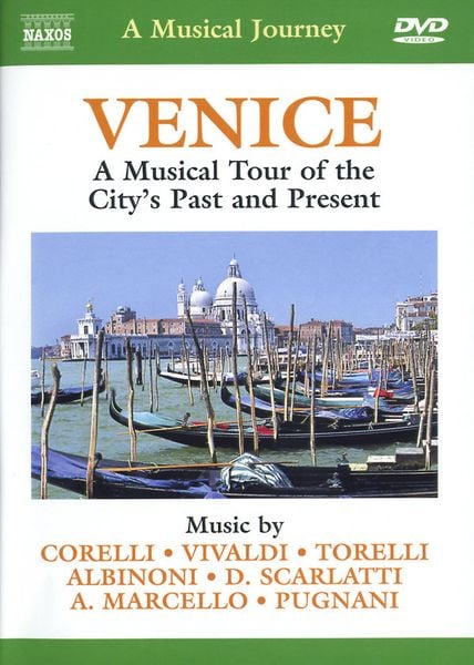 Produktbild: Venice - A Musical Journey