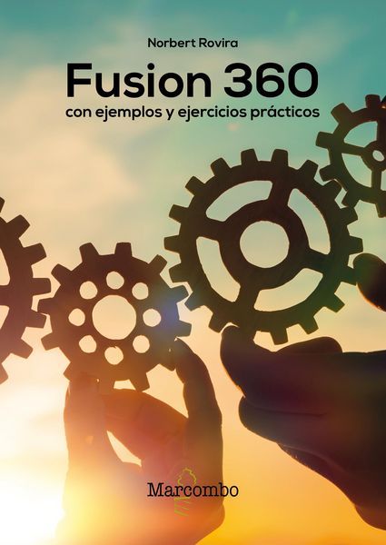 Produktbild: Fusion 360 con ejemplos y ejercicios pr&aacute;cticos