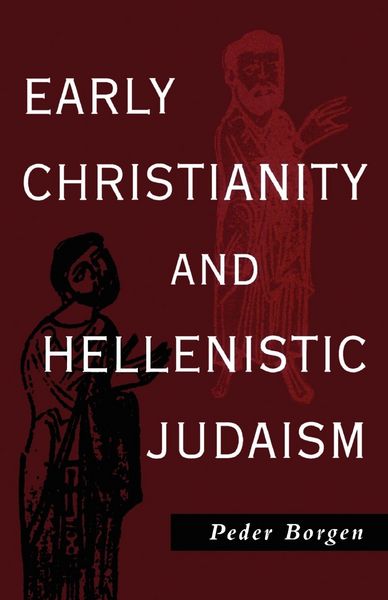 Produktbild: Early Christianity and Hellenistic Judaism