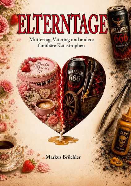Produktbild: Elterntage - Muttertag, Vatertag und andere famili&auml;re Katastrophen