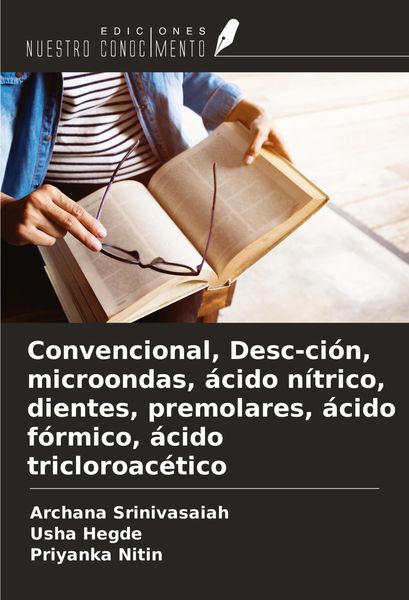 Produktbild: Convencional, Desc-ci&oacute;n, microondas, &aacute;cido n&iacute;trico, dientes, premolares, &aacute;cido f&oacute;rmico, &aacute;cido tricloroac&eacute;tico