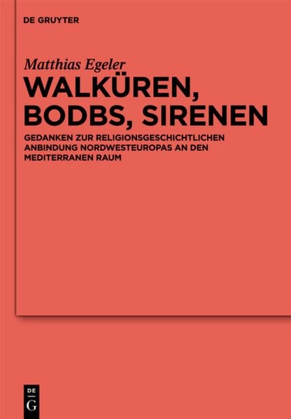 Produktbild: Walk&uuml;ren, Bodbs, Sirenen
