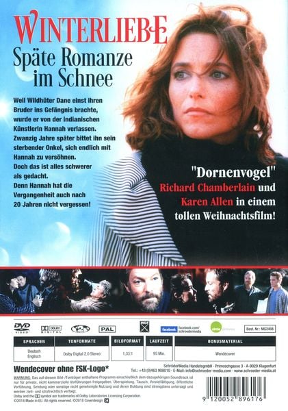 Produktbild: Winterliebe - Sp&auml;te Romanze im Schnee