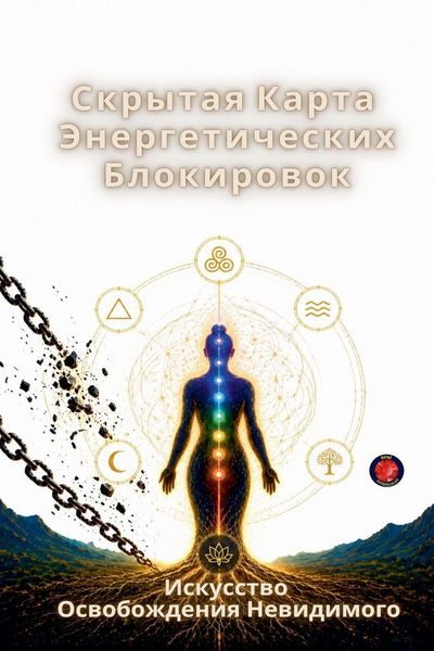 Produktbild: Скрытая карта из Энергетические блокиров