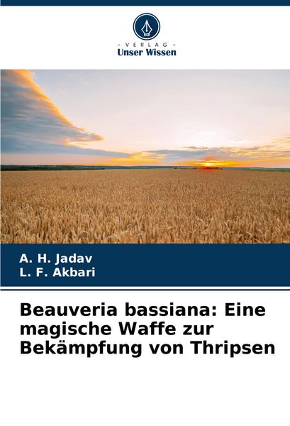 Produktbild: Beauveria bassiana: Eine magische Waffe zur Bek&auml;mpfung von Thripsen