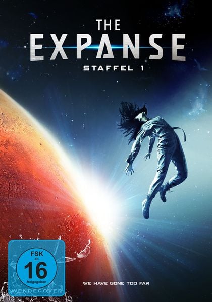 The Expanse - Staffel 1 [3 DVDs]