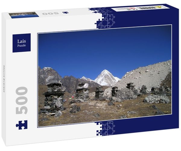 Lais Puzzle Mount Everest 500 Teile