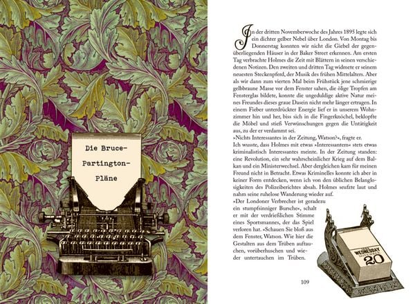 Produktbild: Kl. Schmuckausg.: S.Holmes (Bd.7) - S. Abschiedsvorstellung