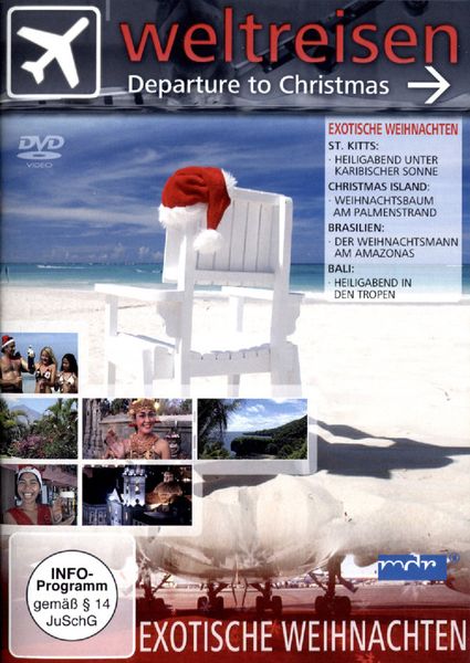 Produktbild: Weltreisen - Exotische Weihnachten