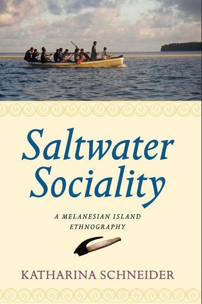 Produktbild: Saltwater Sociality