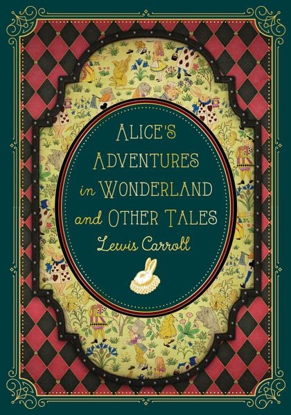 Produktbild: Alice's Adventures in Wonderland and Other Tales