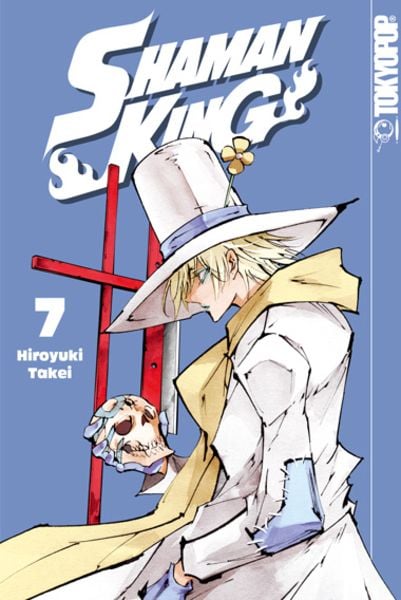 Shaman King 07, Paperback von Hiroyuki Takei, Tokyopop GmbH, 9783842059580