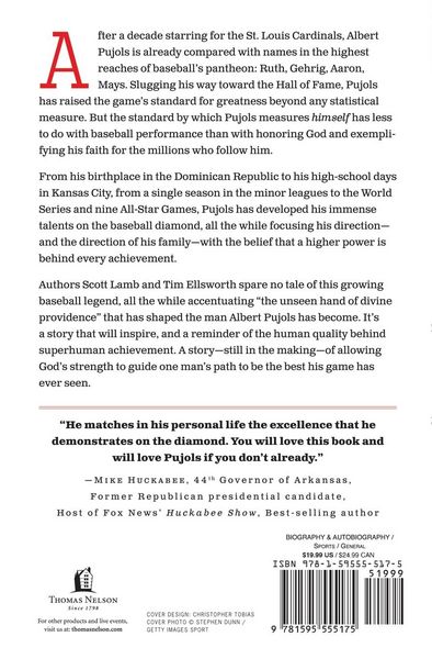 Produktbild: Pujols Revised and Updated