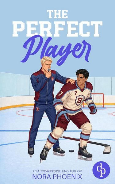 Produktbild: The Perfect Player | Die spicy Gay Sports Romance zwischen einem Prinzen und einem Hockeyspieler