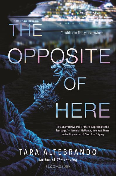 Produktbild: The Opposite of Here