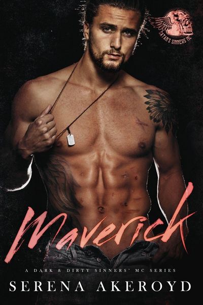 Produktbild: Maverick (A Dark & Dirty Sinners' MC
