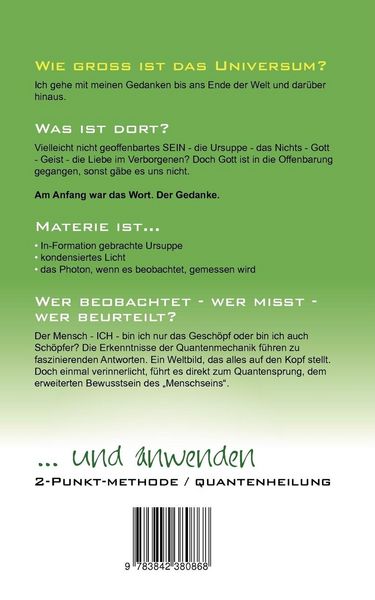 Produktbild: Quantenr&auml;ume