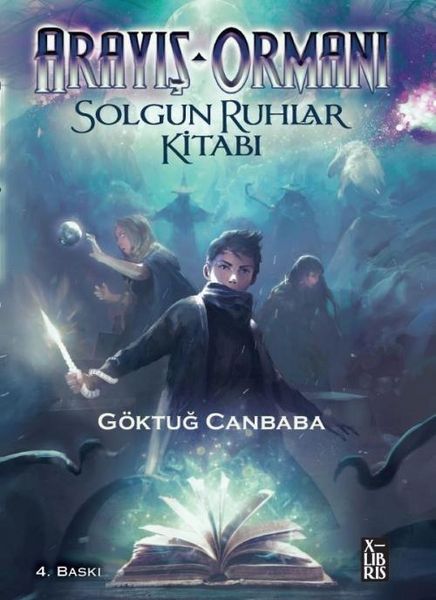 Produktbild: Arayis Ormani-Solgun Ruhlar Kitabi
