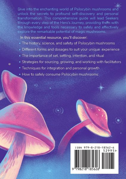 Produktbild: Magic Mushroom Seekers' Guide to the Galaxy