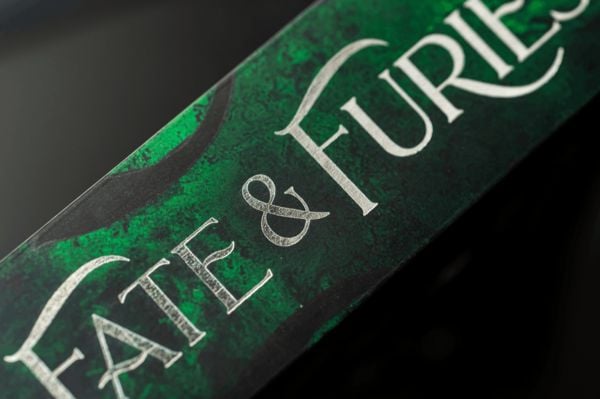 Produktbild: Fate and Furies